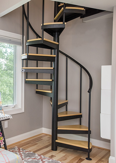contemporary-open-frame-steel-spiral-stair