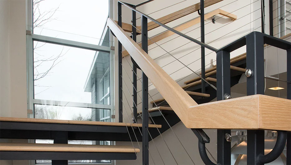 handrails-multiple-floor-mono-stringer-stair-system