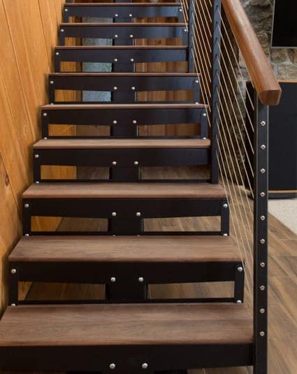 the-premium-straight-staircase
