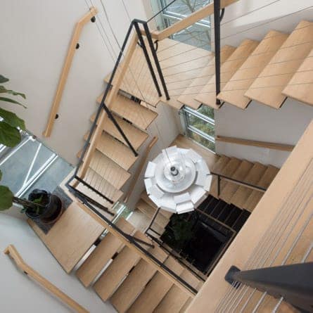 multistory-straight-staircase