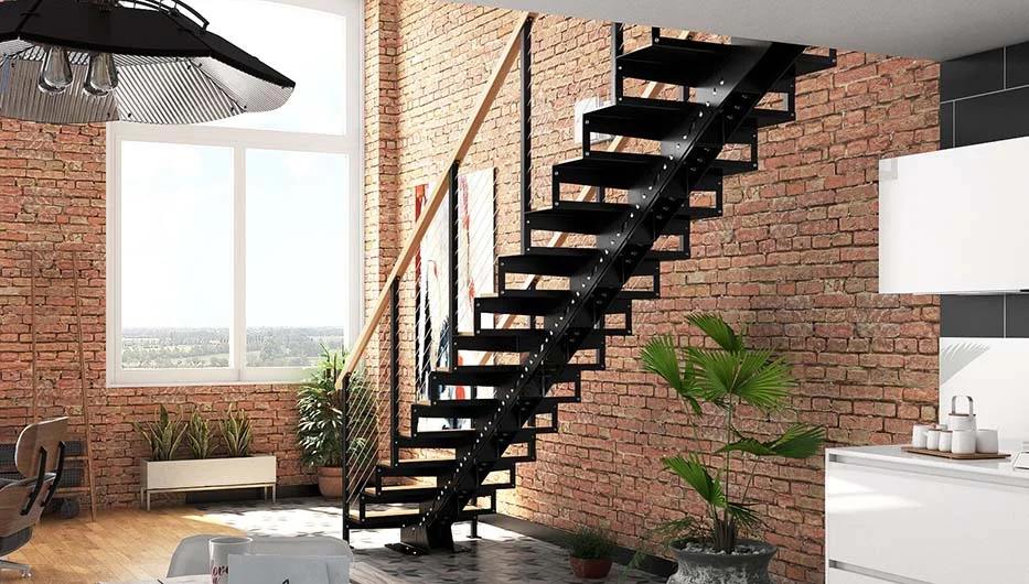 open-diy-universal-steel-straight-stair-kit