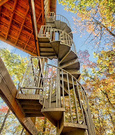 adventurer spiral stair featured image