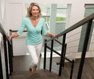 five year stair finish warranty