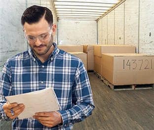 convenient shipping to your project site
