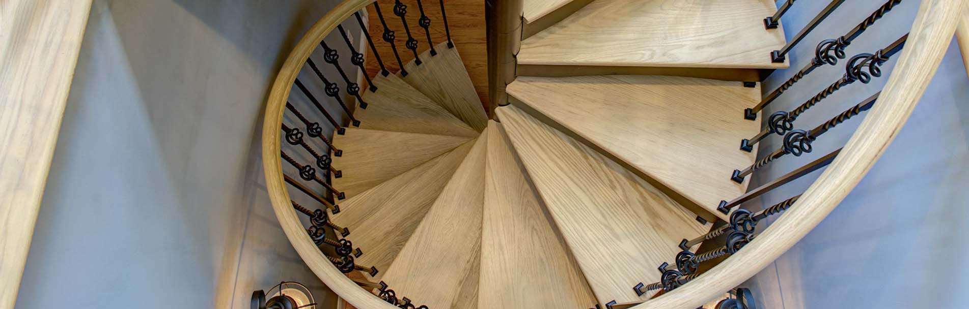 Pie Steps, Spiral Stairs and Landings - Resources