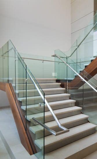 commercial stairs ibc