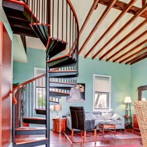 design your loft staircase
