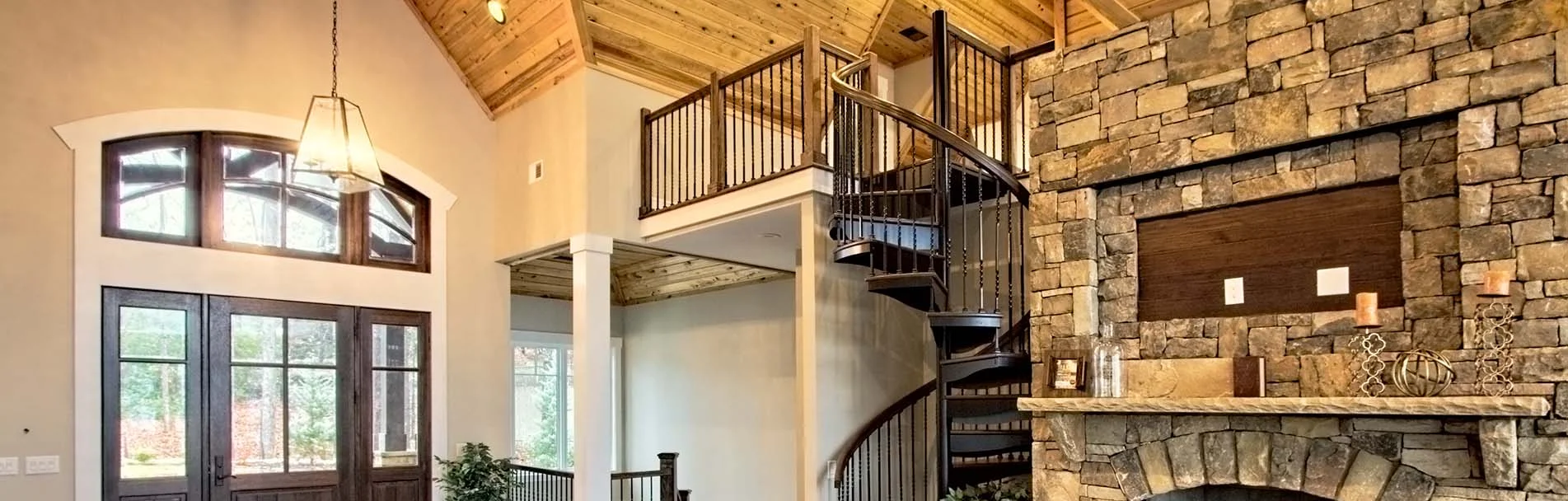 Spiral Staircase Height- Solving for Unconventional Spaces