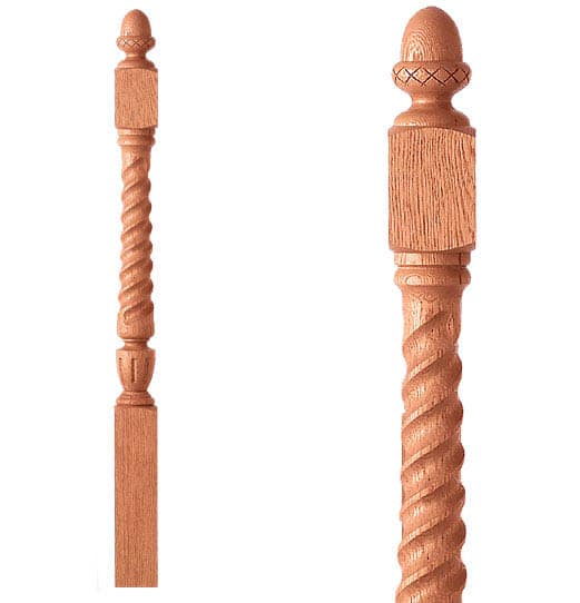 Longest Utility Newel