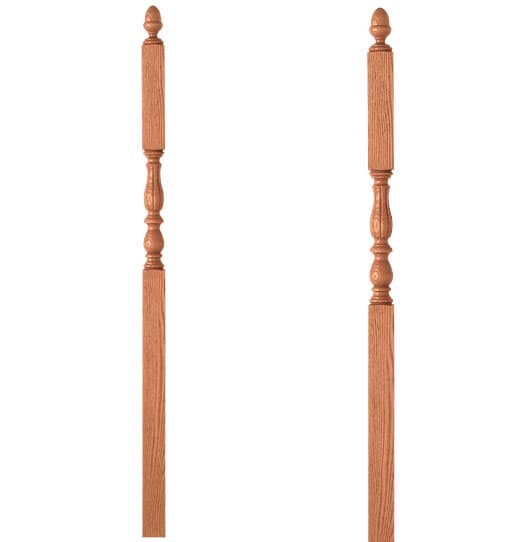 Bristol Intermediate Landing Newel