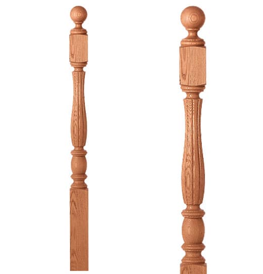 Challis Shortest Utility Newel
