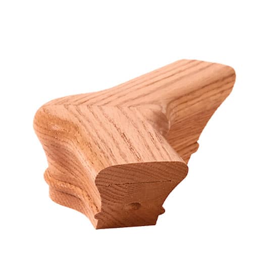 135° Quarterturn Newel Cap
