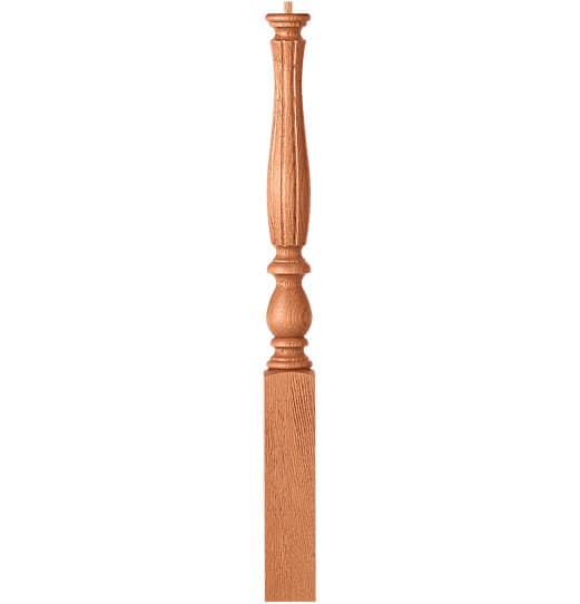 Bristol Intermediate Landing Newel