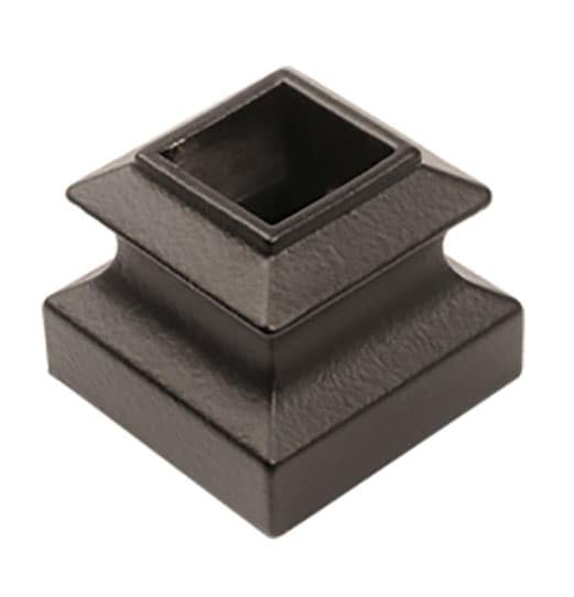 Flat Shoe w/Set Screw - 9/16"