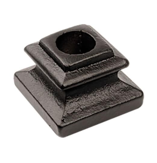 ROUND Flat Shoe - 1/2"