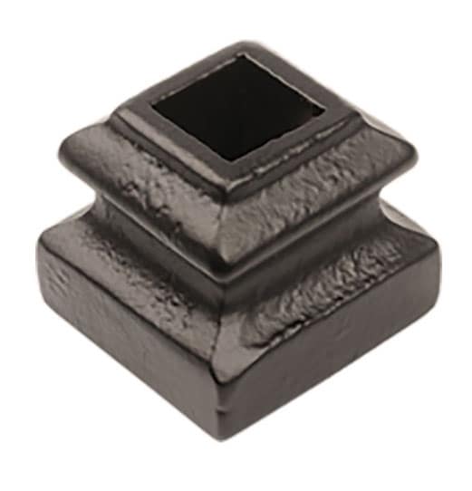 Flat Shoe w/Set Screw - 1/2"