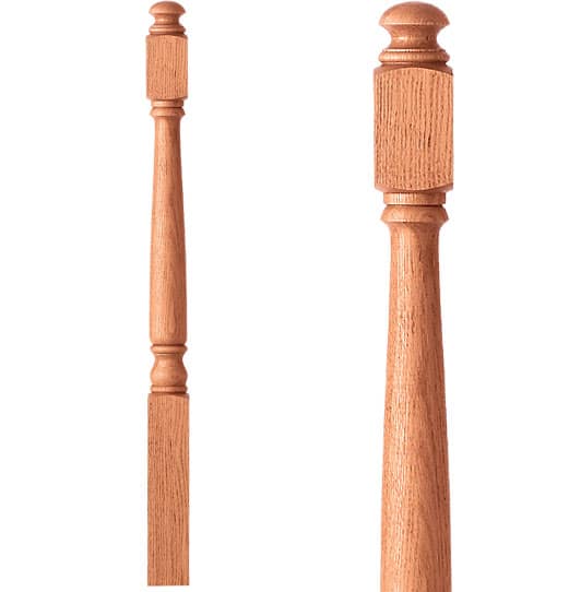 IntermediateLanding Newel