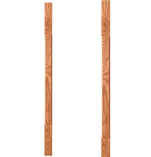 1-3/4" Square Chamfered Baluster