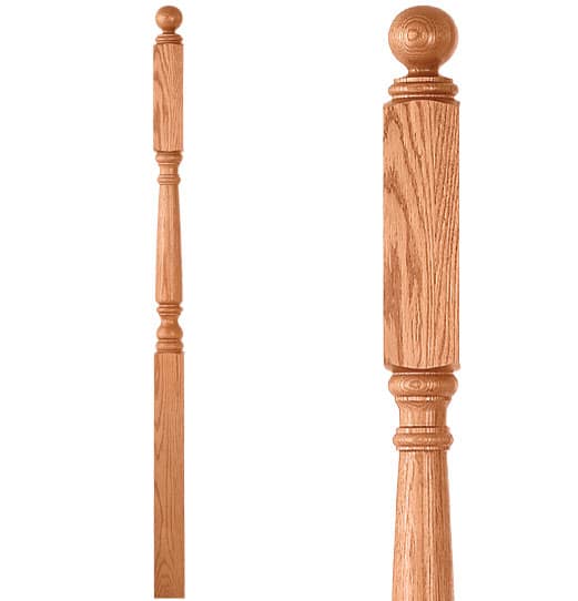 Longest Utility Newel