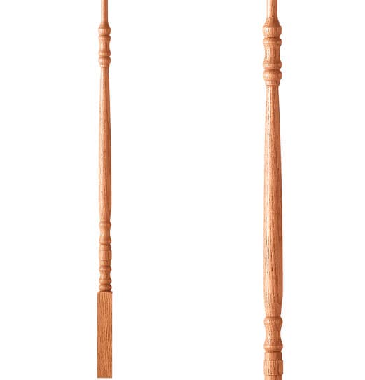 1-1/4" Pin Top Baluster
