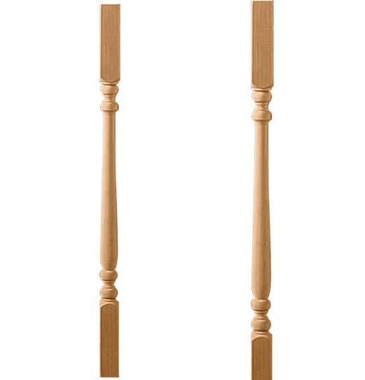 1-1/4" Keenwall Square Top Baluster