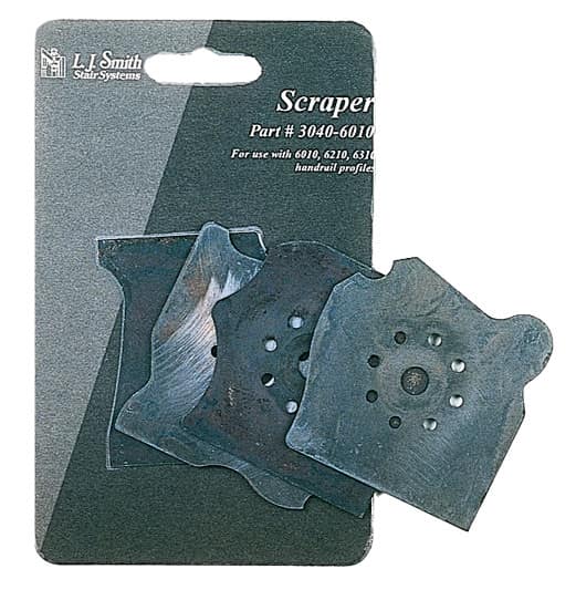 Scraper for 6519