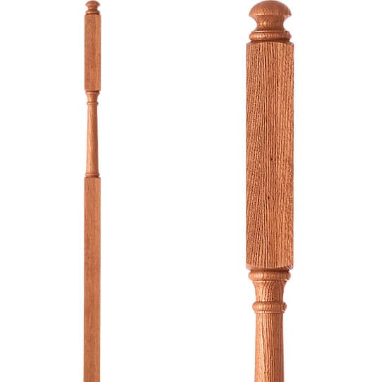 Intermediate Landing Newel