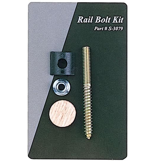 Rail Bolt Kit