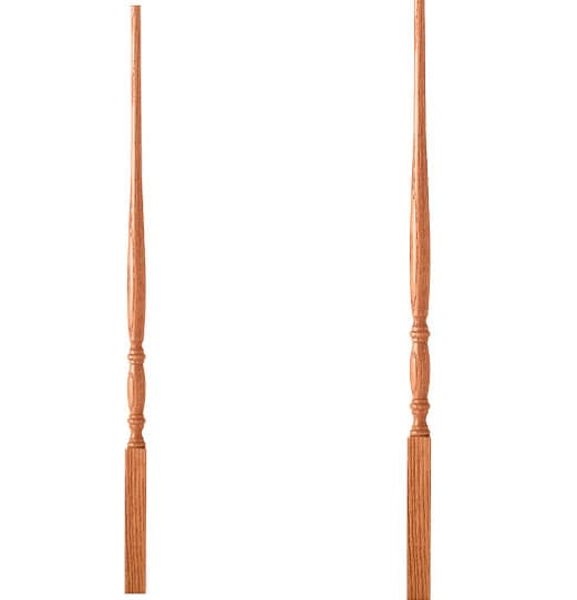 1-1/4" Pin Top Baluster