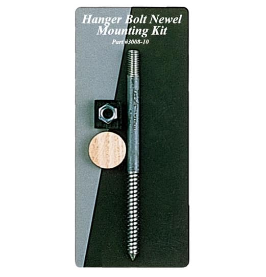 Sure-Tite Newel Post Fastener-10 3/4"