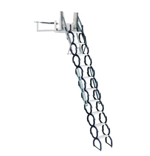 Wall Access Ladder - 6' 10" to 10' 2" Tall