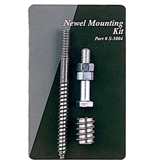 Newel Mounting Kit