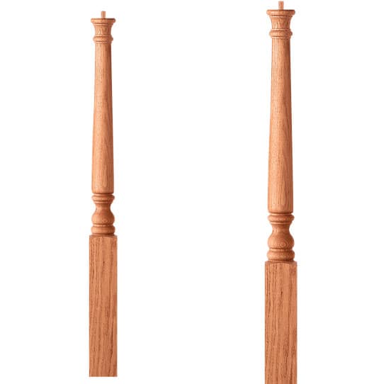 Longest Utility Newel
