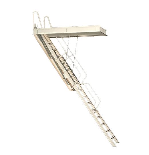 G-10 Series - Easy Climb - 9' 4" - 10' 4" Tall