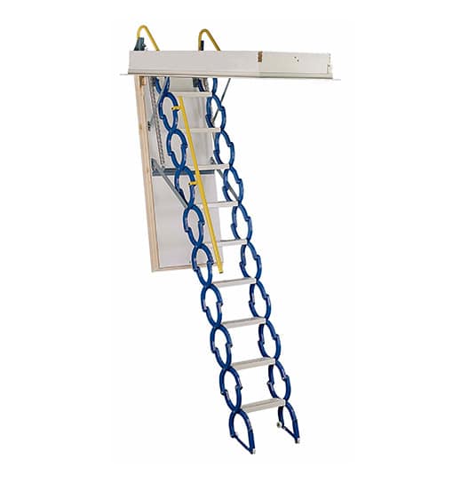 Prestige Ladder - 9' 10" - 11' 6" Tall
