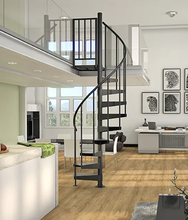 Step Up: staircase design ideas for your next project