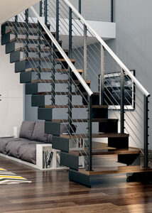 Modular Staircase Kits | Floating Stair Kits | Paragon Stairs