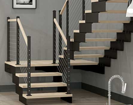 Paragon Stairs, Outdoor Gate For Basement Stairs Philippines