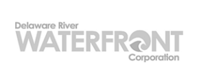 Deleware River Waterfront Corporation Logo
