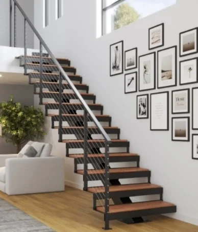 What Are Floating Stairs & Steps?