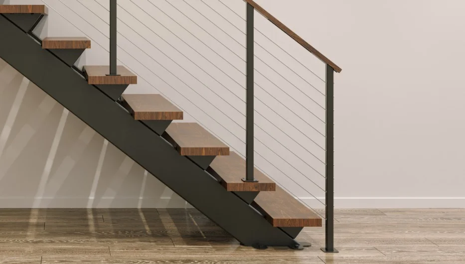 Crafting Your Vision - The Metropolis Floating Stair