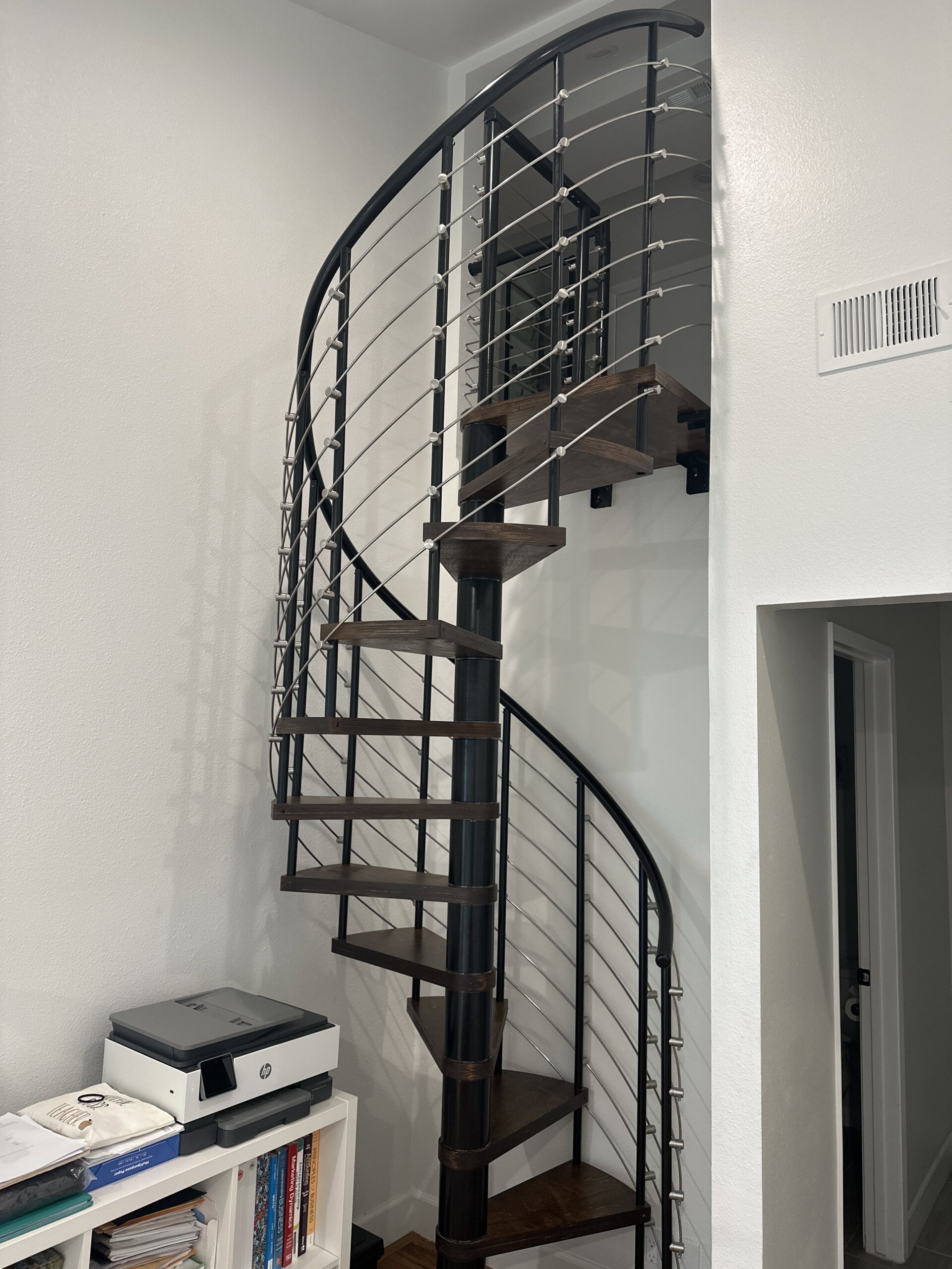 Stephan's Spiral Staircase Paragon