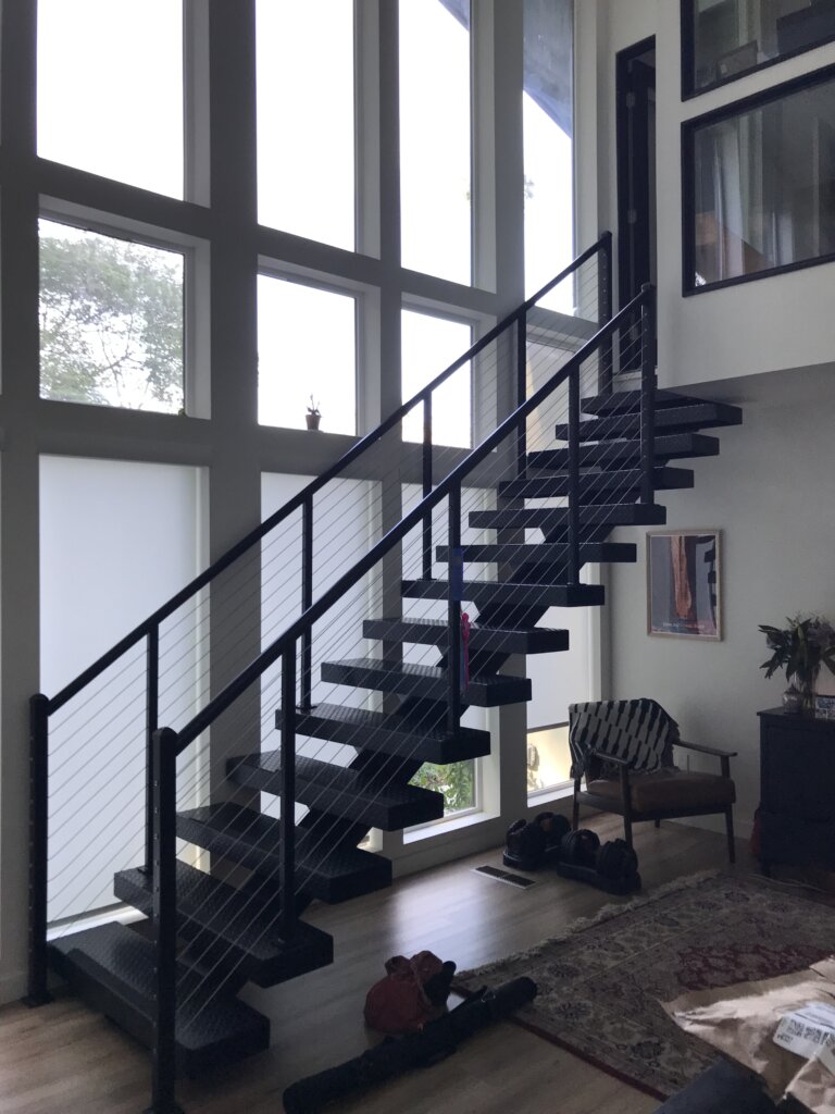 Floating Stairs Archives Paragon