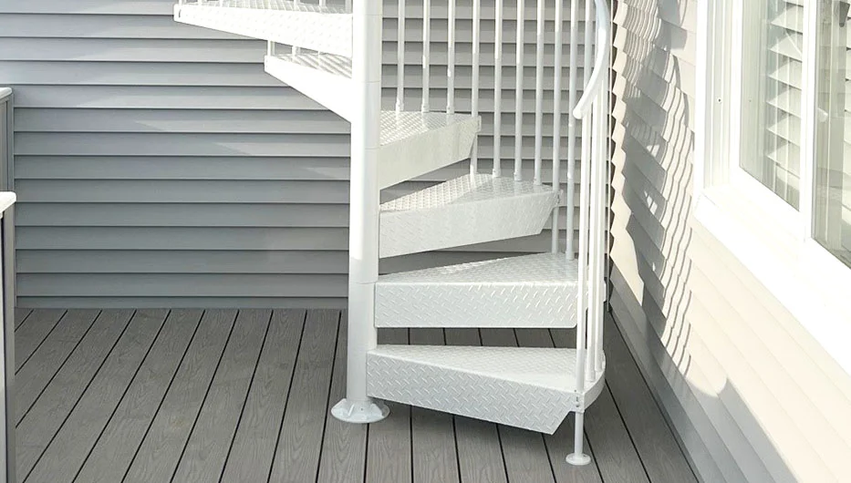 The Lookout Spiral Stair