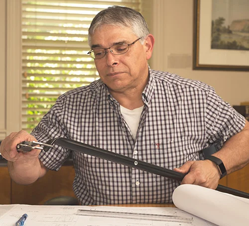 exclusive in-house engineering