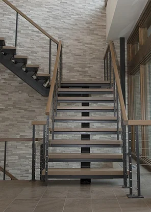 Buy Wholesale fire escape stairs Materials, Carpets And Tools Now 