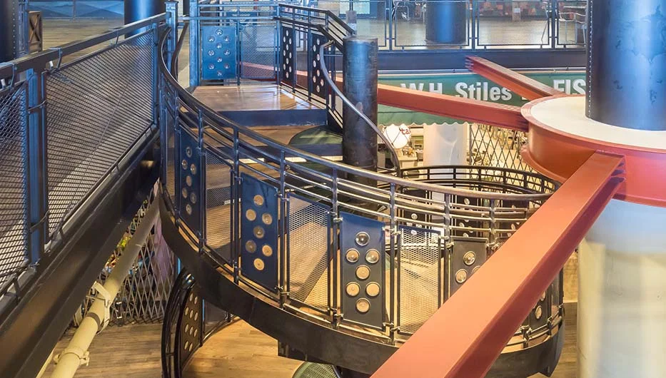 your custom staircase