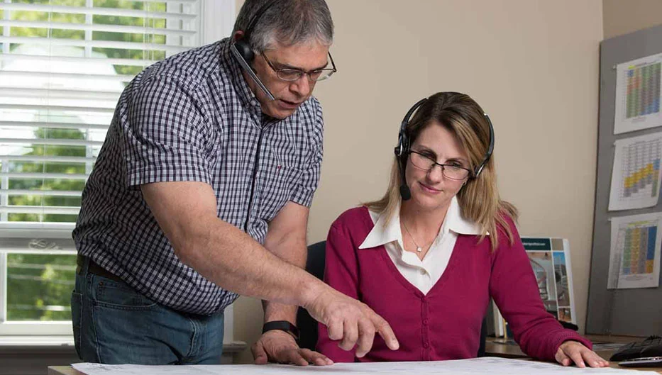 custom staircase design finalization