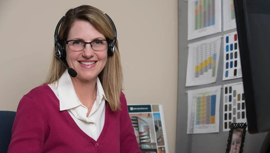 custom staircase quotation meeting