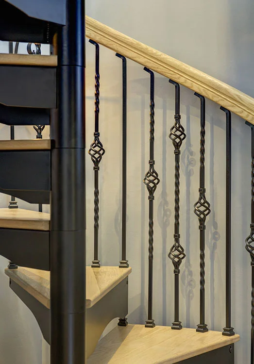 Stair Code Features